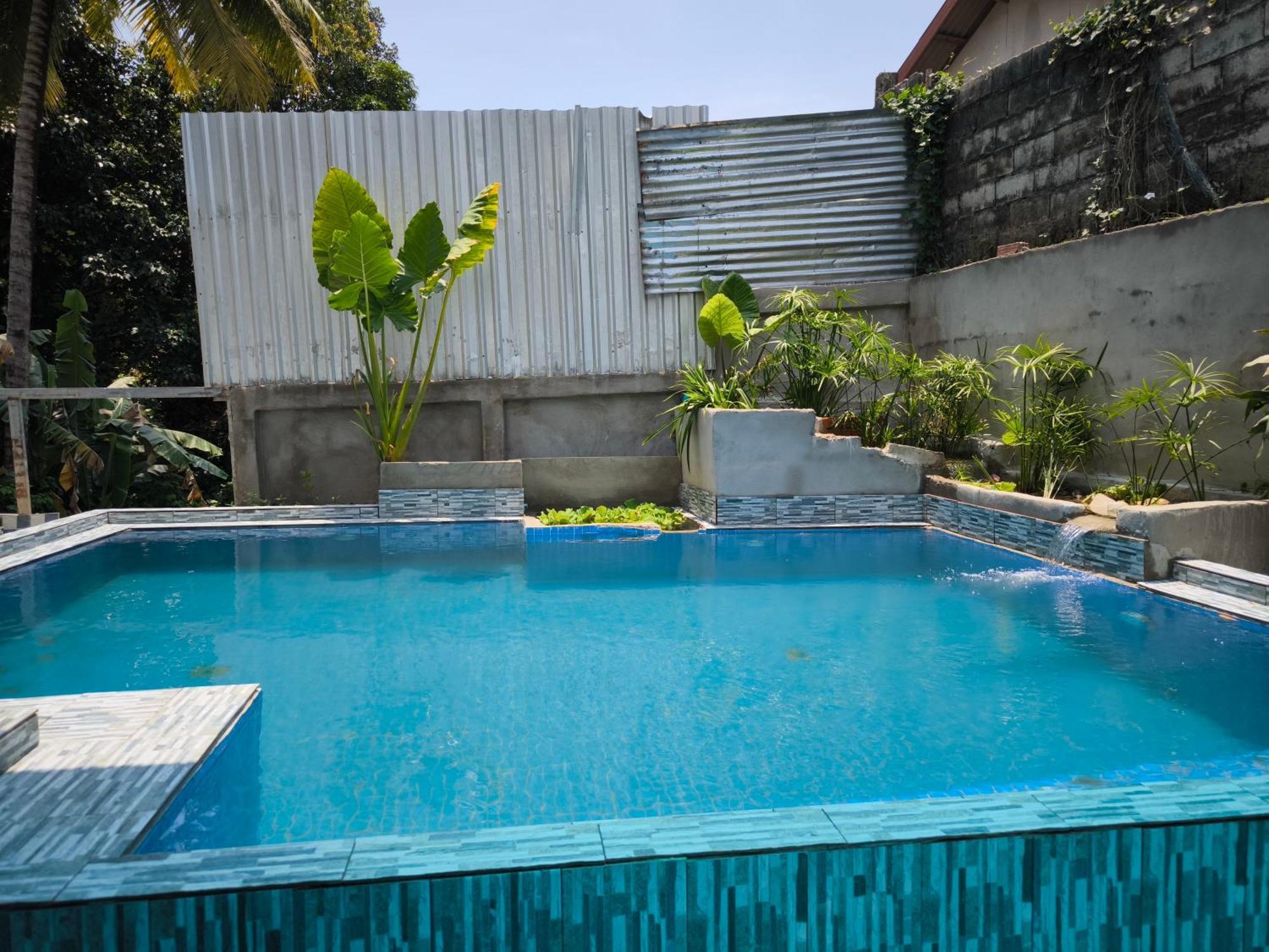 Dok Champa Resort Vang Vieng Exterior foto